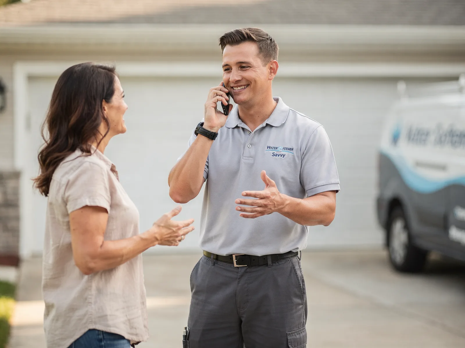 Water Softener Installation Vidor, TX FAQs